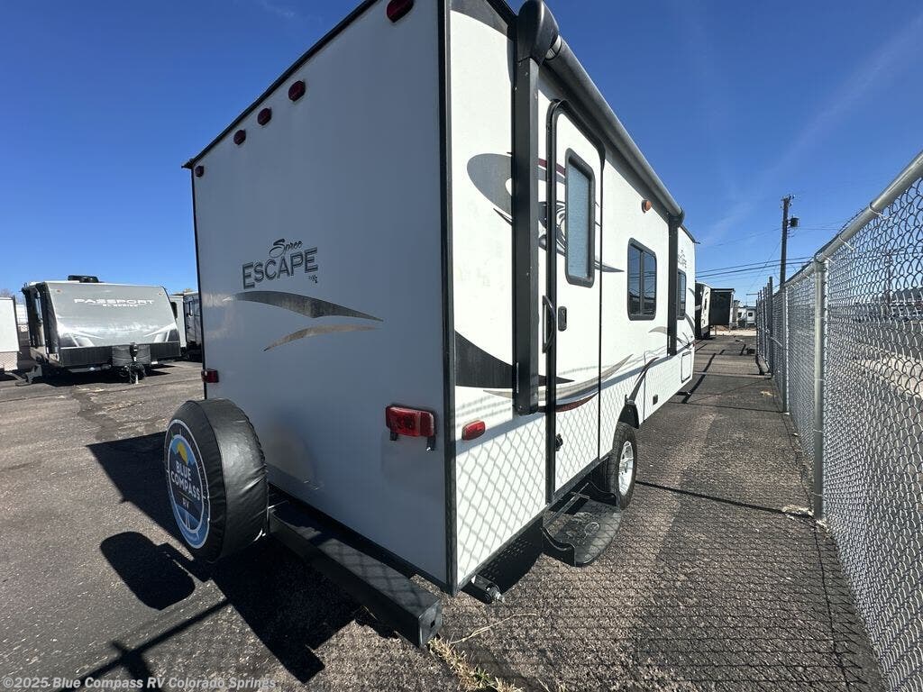 Used 2017 K-Z Escape 190 available in Colorado Springs, Colorado