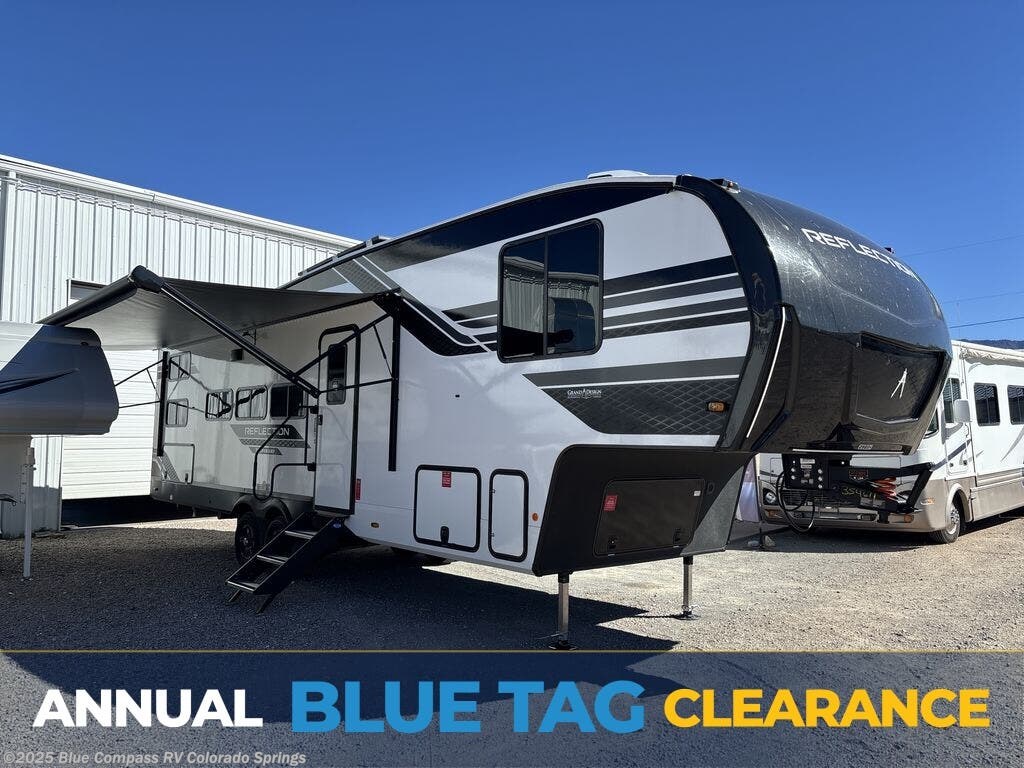 Email now about this 2026 Grand Design Reflection 150 Series 298BH! New 2026 Grand Design Reflection 150 Series 298BH available in Colorado Springs, Colorado