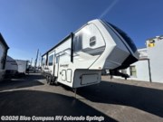 Contact us now about this 2026 Grand Design Momentum G-Class 320G! 2026 Momentum G-Class 320G by Grand Design from Blue Compass RV Colorado Springs in Colorado Springs, Colorado