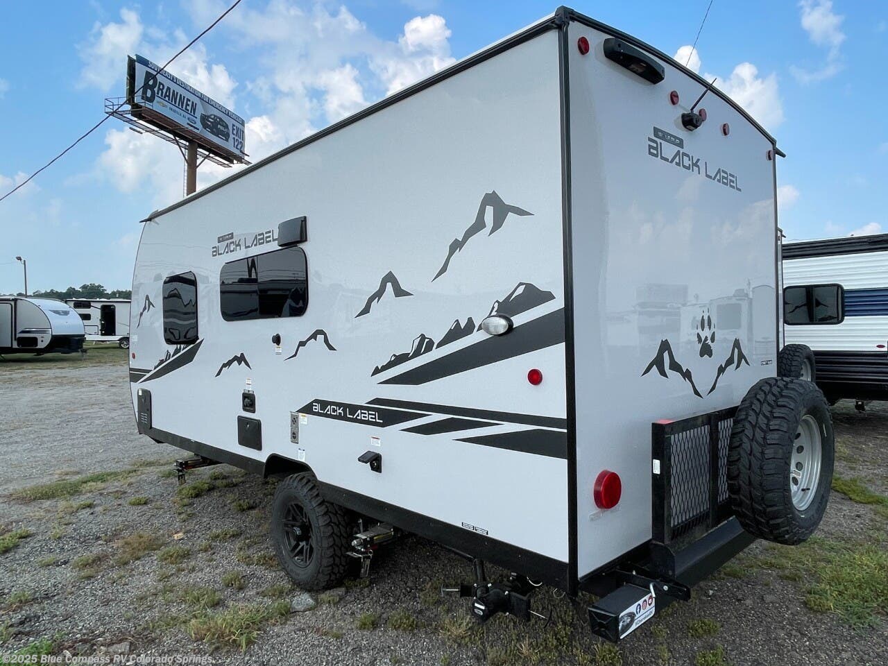 Contact us now about this 2026 Forest River Cherokee Wolf Pup Black Label 16FQWBL! 2026 Cherokee Wolf Pup Black Label 16FQWBL by Forest River from Blue Compass RV Colorado Springs in Colorado Springs, Colorado