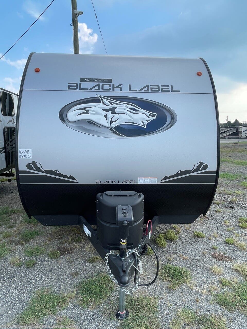 Email now about this 2026 Forest River Cherokee Wolf Pup Black Label 16FQWBL! New 2026 Forest River Cherokee Wolf Pup Black Label 16FQWBL available in Colorado Springs, Colorado