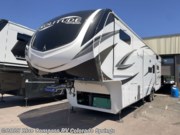 Call now about this 2023 Grand Design Solitude 391dl! 2023 Grand Design Solitude 391dl - Used Fifth Wheel For Sale by Blue Compass RV Colorado Springs in Colorado Springs, Colorado