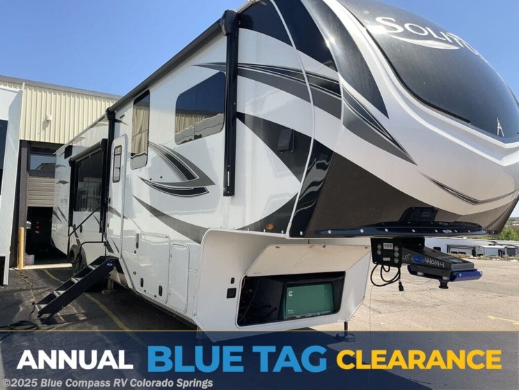 Email now about this 2023 Grand Design Solitude 391dl! Used 2023 Grand Design Solitude 391dl available in Colorado Springs, Colorado