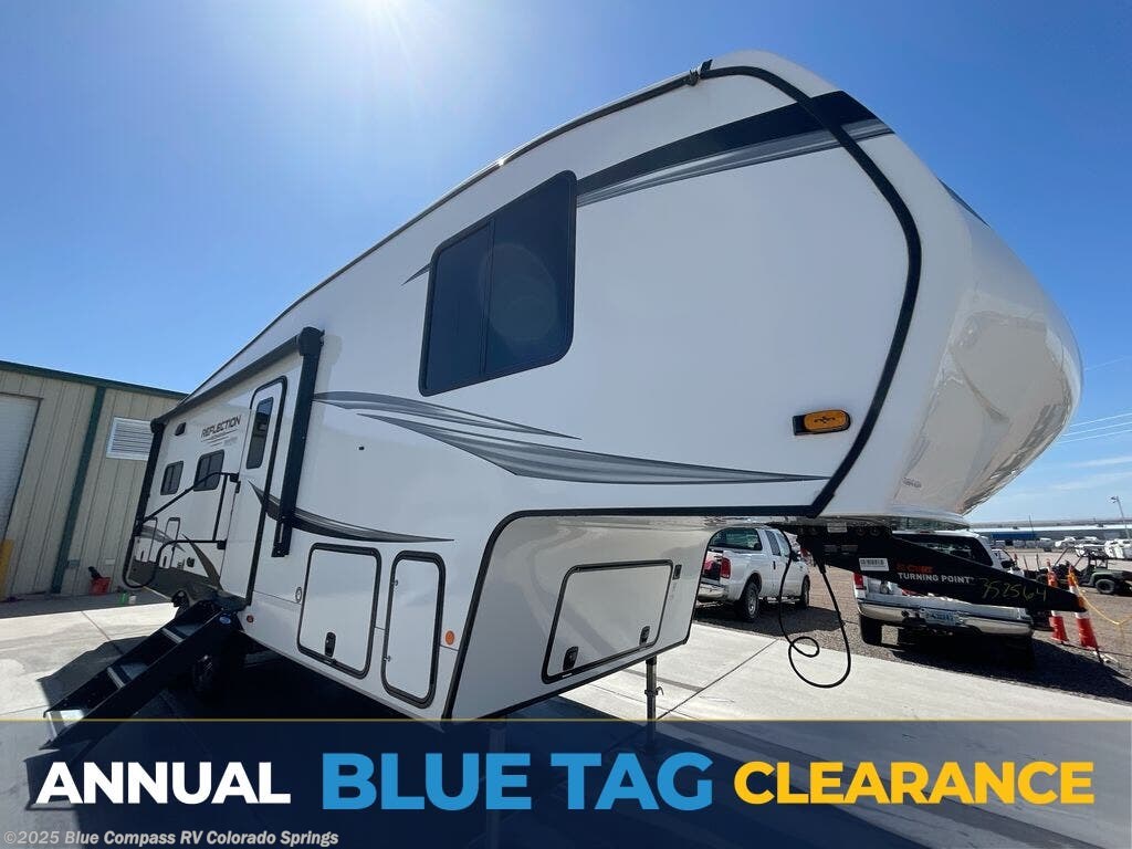 Email now about this 2025 Grand Design Reflection 150 Series 270BN! New 2025 Grand Design Reflection 150 Series 270BN available in Colorado Springs, Colorado