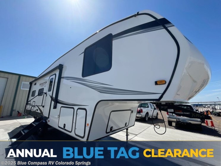 Email now about this 2025 Grand Design Reflection 150 Series 270BN! New 2025 Grand Design Reflection 150 Series 270BN available in Colorado Springs, Colorado
