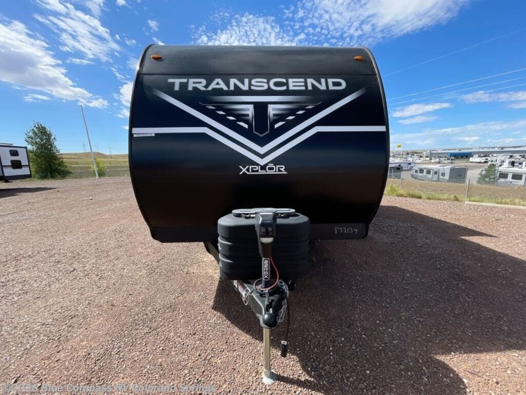 Email now about this 2025 Grand Design Transcend Xplor 22RBX! New 2025 Grand Design Transcend Xplor 22RBX available in Colorado Springs, Colorado