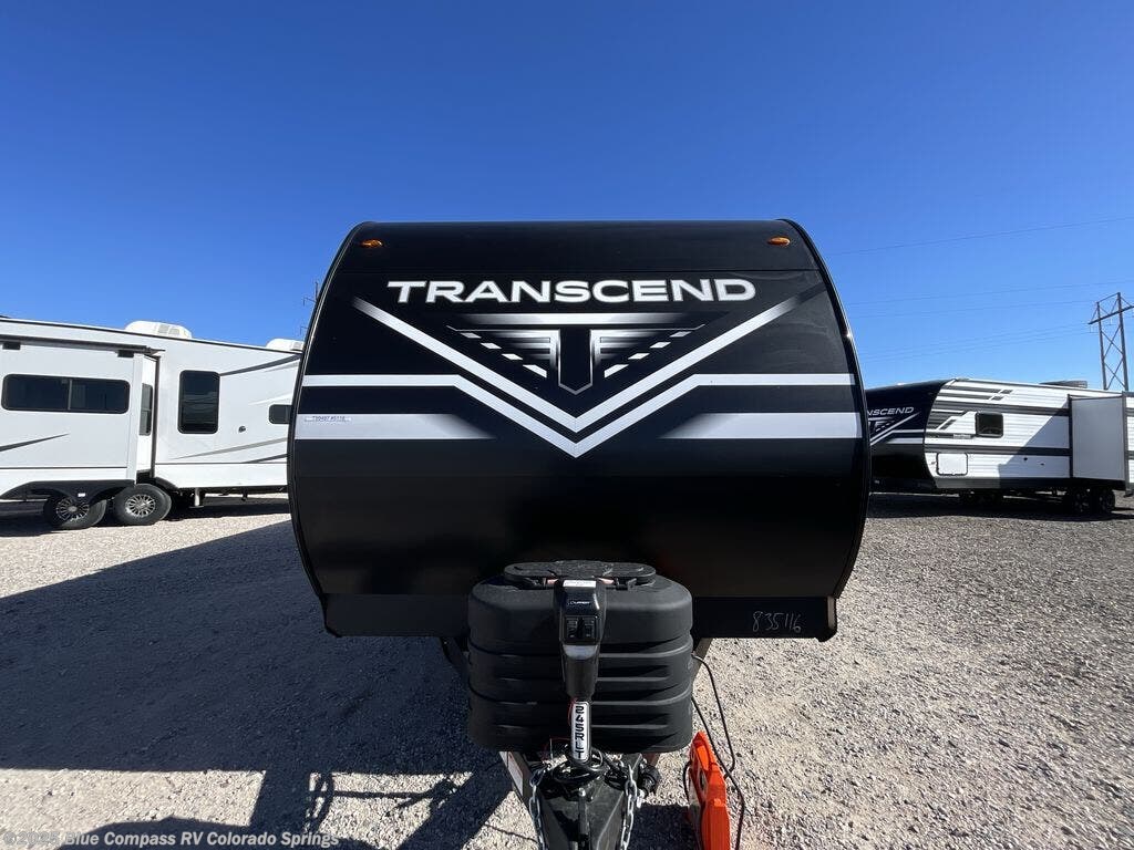 Contact us now about this 2025 Grand Design Transcend Xplor 245RLT! 2025 Transcend Xplor 245RLT by Grand Design from Blue Compass RV Colorado Springs in Colorado Springs, Colorado