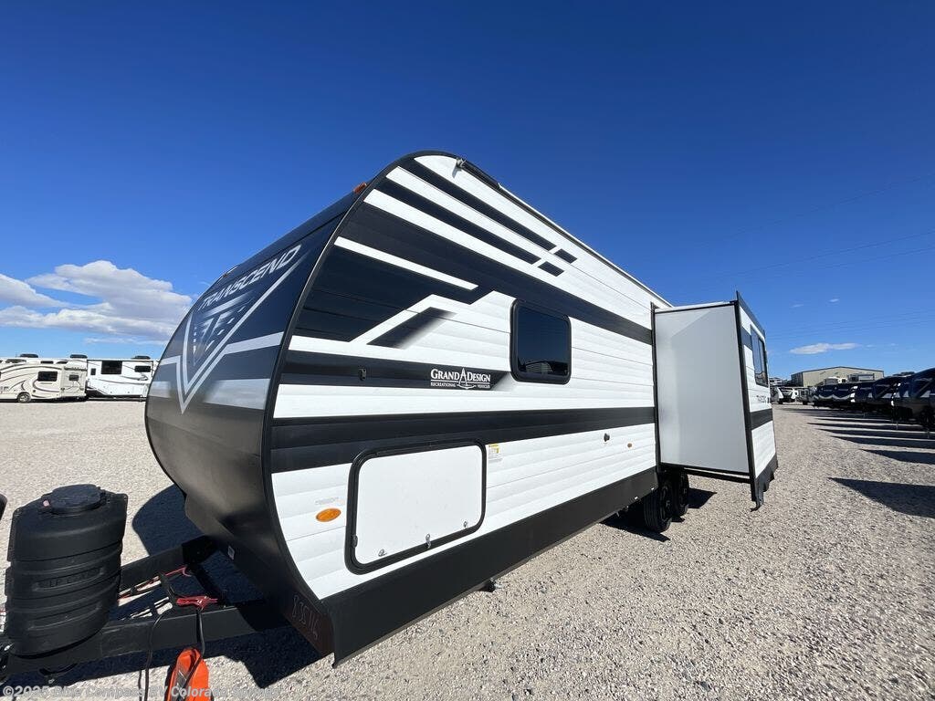 New 2025 Grand Design Transcend Xplor 245RLT available in Colorado Springs, Colorado