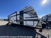 Call now about this 2025 Grand Design Transcend Xplor 245RLT! 2025 Grand Design Transcend Xplor 245RLT - New Travel Trailer For Sale by Blue Compass RV Colorado Springs in Colorado Springs, Colorado features Slideout
