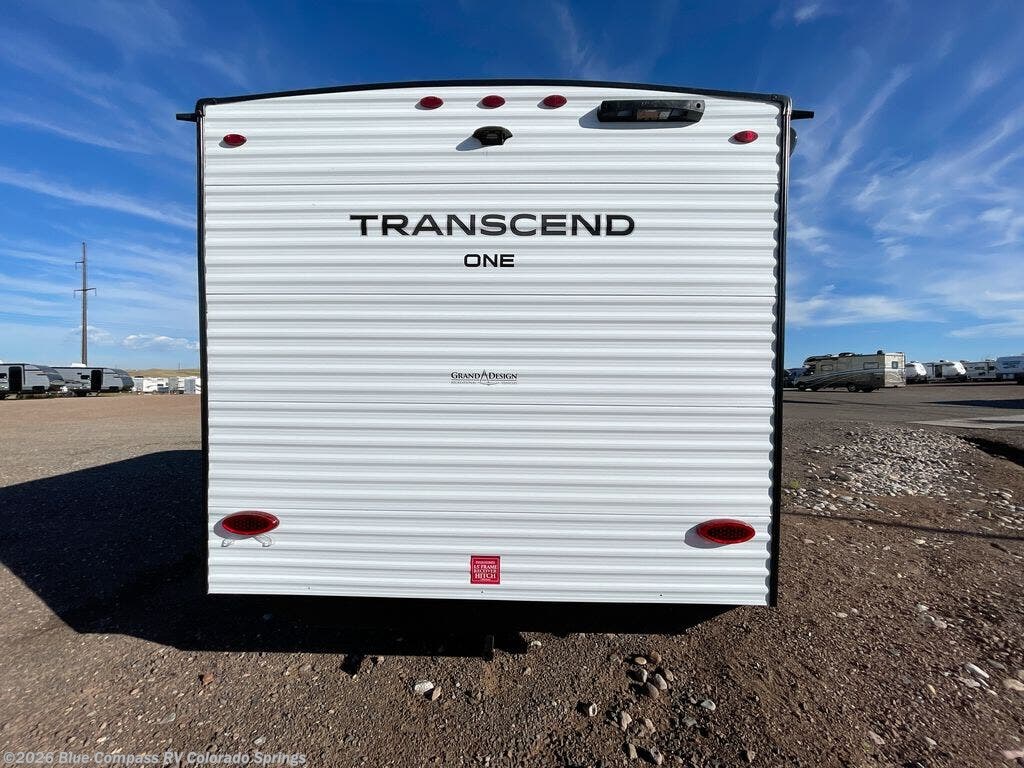 Email now about this 2026 Grand Design Transcend One 131DL! New 2026 Grand Design Transcend One 131DL available in Colorado Springs, Colorado