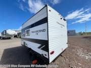 Call now about this 2026 Grand Design Transcend One 131DL! 2026 Grand Design Transcend One 131DL - New Travel Trailer For Sale by Blue Compass RV Colorado Springs in Colorado Springs, Colorado