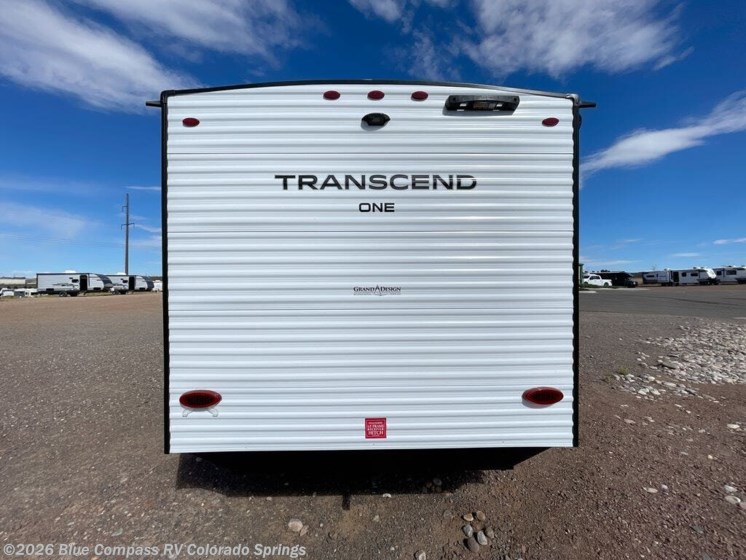 Email now about this 2026 Grand Design Transcend One 131DL! New 2026 Grand Design Transcend One 131DL available in Colorado Springs, Colorado