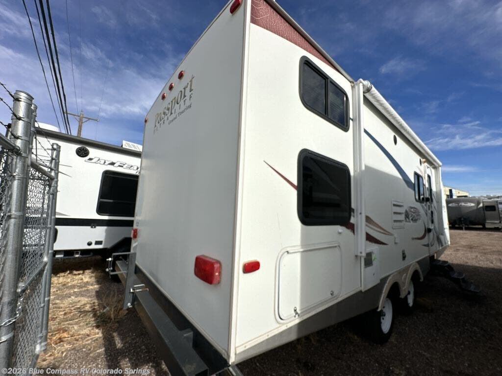 Used 2011 Keystone Passport 195RB available in Colorado Springs, Colorado