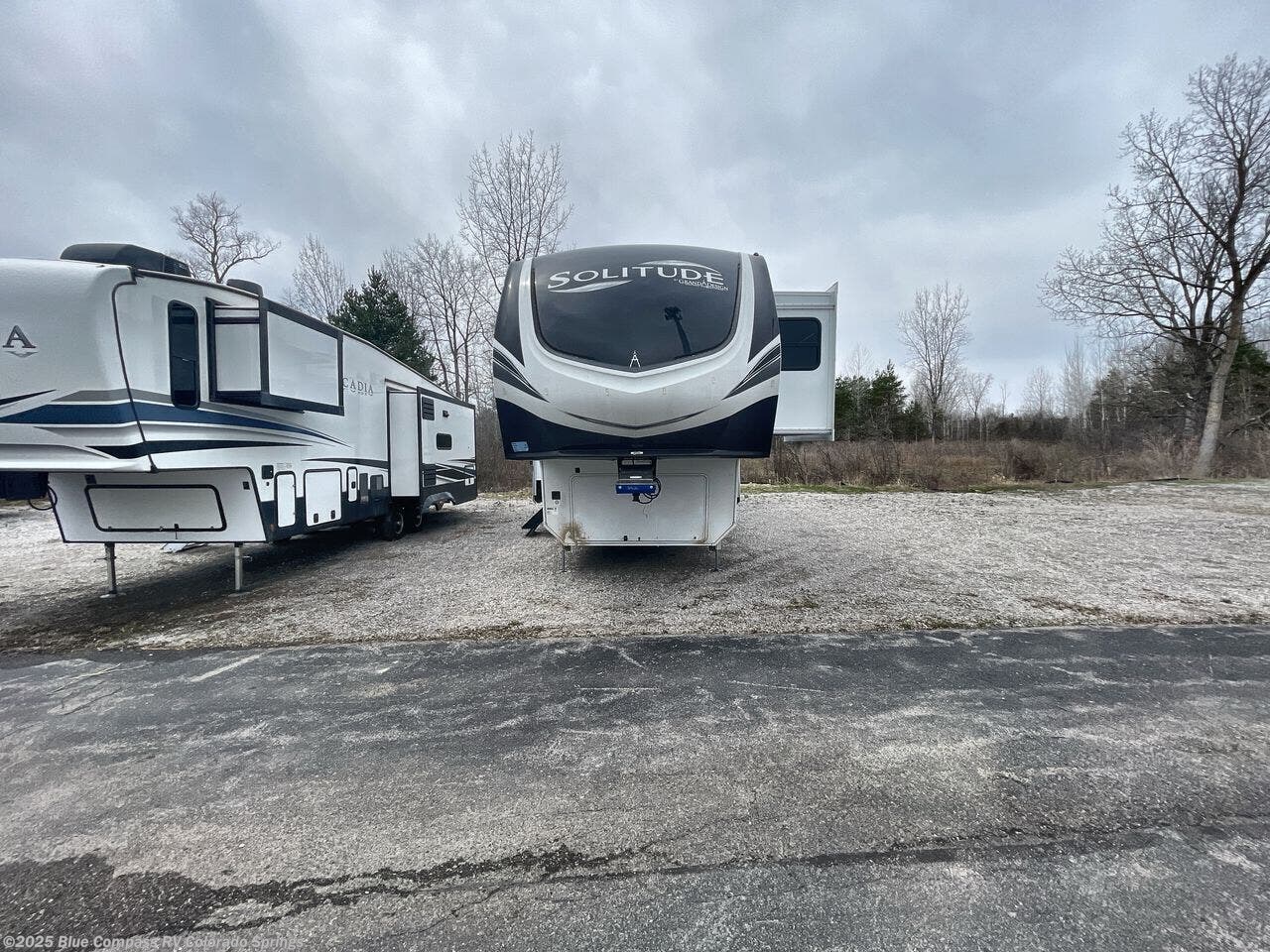Contact us now about this 2024 Grand Design Solitude 391dl! 2024 Solitude 391dl by Grand Design from Blue Compass RV Colorado Springs in Colorado Springs, Colorado