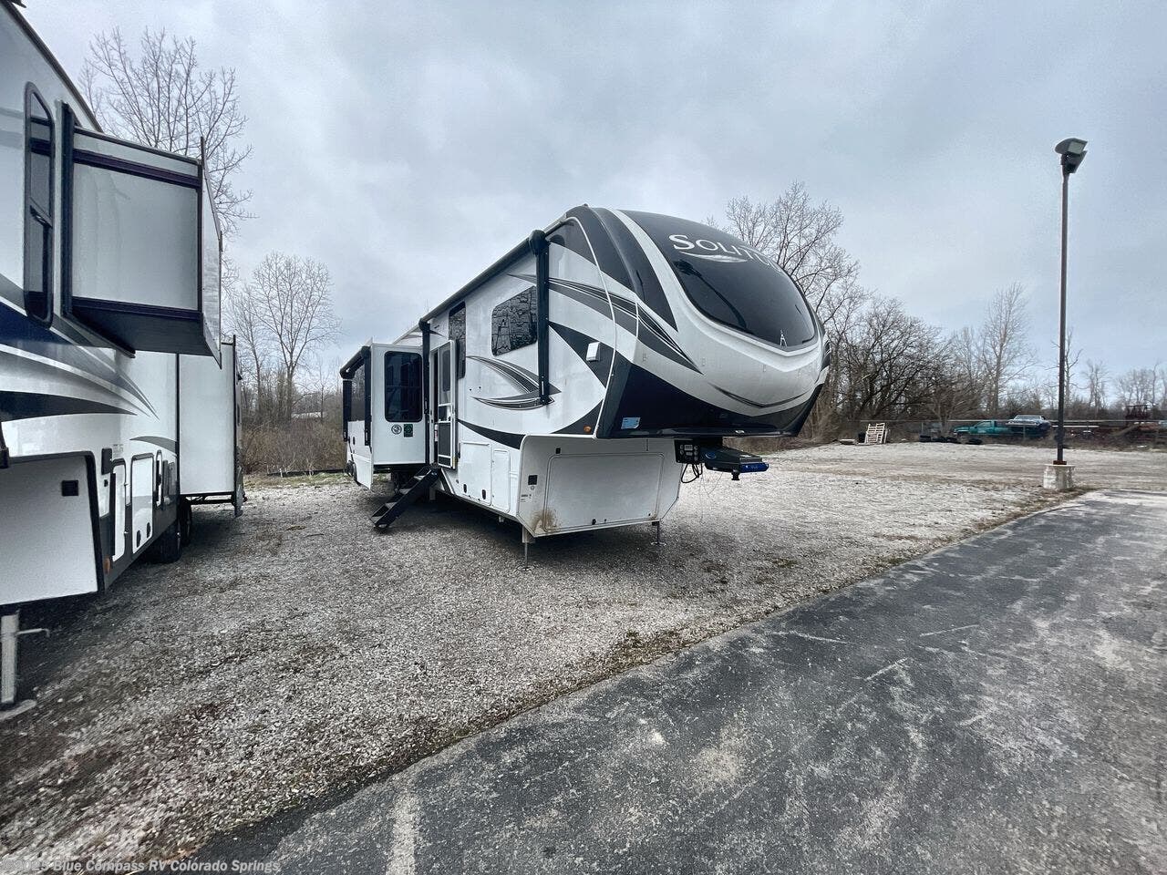 Email now about this 2024 Grand Design Solitude 391dl! Used 2024 Grand Design Solitude 391dl available in Colorado Springs, Colorado