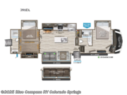 Call now about this 2024 Grand Design Solitude 391dl! 2024 Grand Design Solitude 391dl - Used Fifth Wheel For Sale by Blue Compass RV Colorado Springs in Colorado Springs, Colorado features Slideout