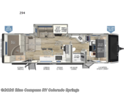 Call now about this 2026 Brinkley RV Model I 294! 2026 Brinkley RV Model I 294 - New Travel Trailer For Sale by Blue Compass RV Colorado Springs in Colorado Springs, Colorado features Slideout