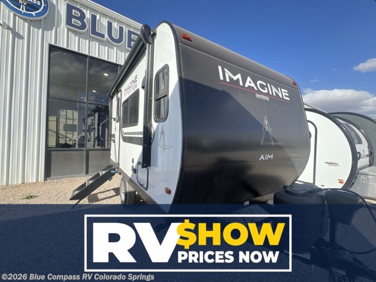 Email now about this 2025 Grand Design Imagine AIM 14MS! New 2025 Grand Design Imagine AIM 14MS available in Colorado Springs, Colorado