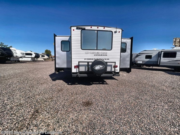 Email now about this 2025 Forest River Cherokee 306MM! New 2025 Forest River Cherokee 306MM available in Longmont, Colorado