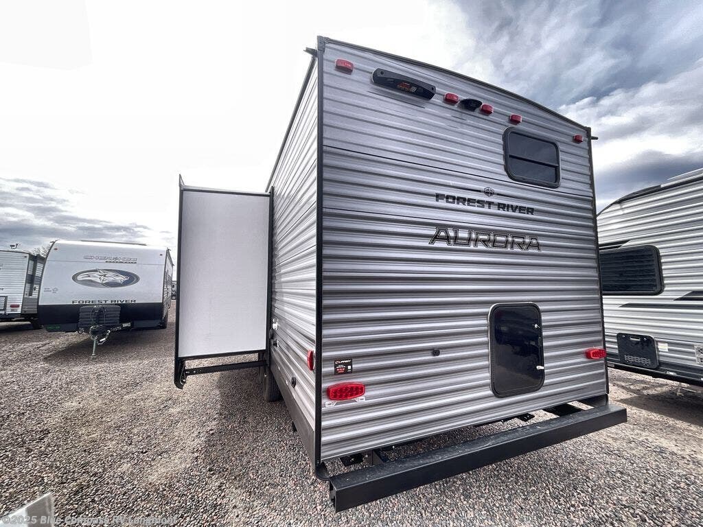 New 2025 Forest River Aurora Light 26BHS available in Longmont, Colorado