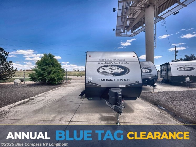 Email now about this 2025 Forest River Cherokee Wolf Pup Black Label 16FQWBL! New 2025 Forest River Cherokee Wolf Pup Black Label 16FQWBL available in Longmont, Colorado