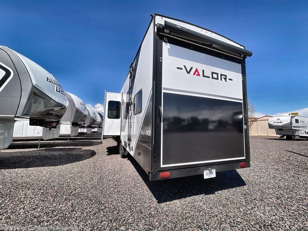 New 2025 Alliance RV Valor 44V14 available in Longmont, Colorado