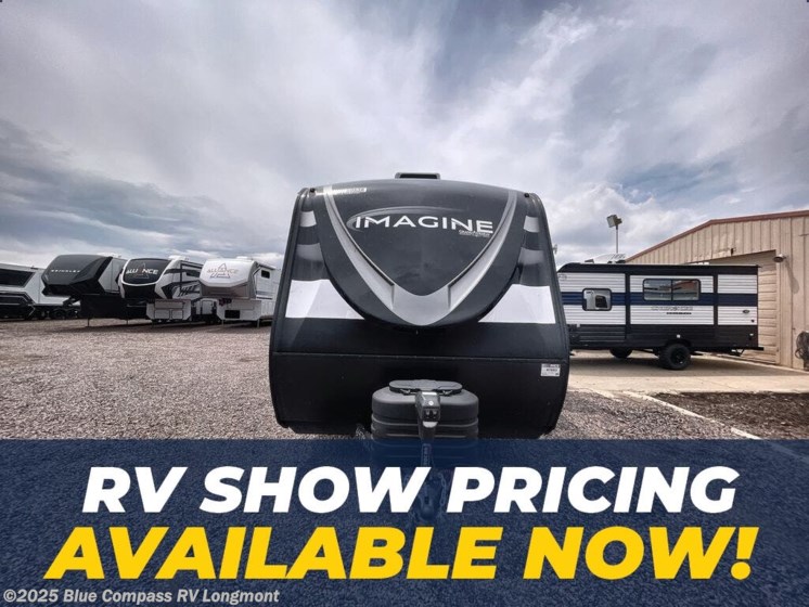 Email now about this 2024 Grand Design Imagine 2800BH! Used 2024 Grand Design Imagine 2800BH available in Longmont, Colorado