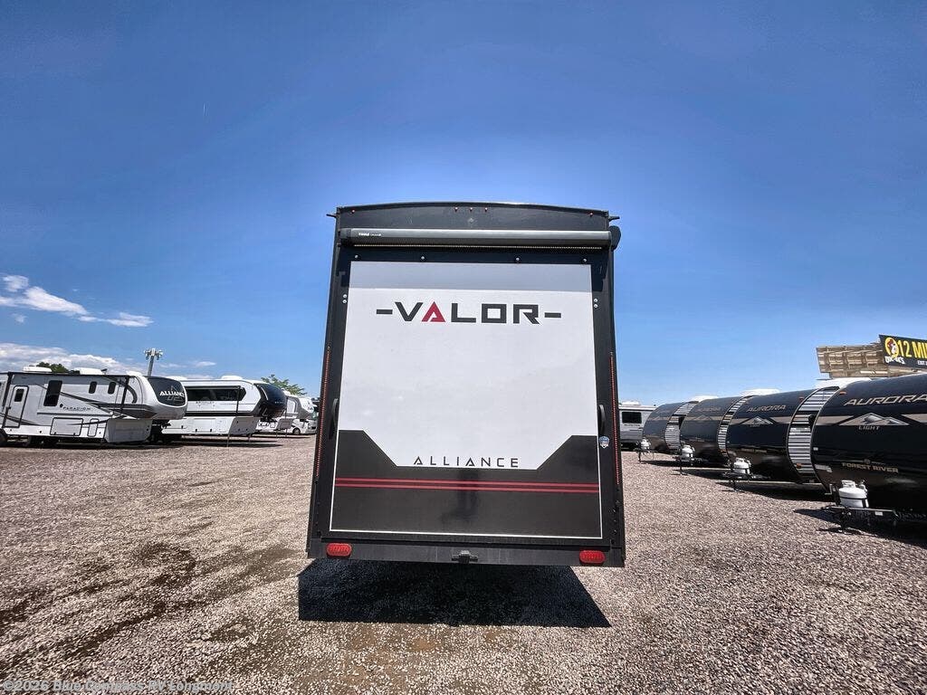 New 2026 Alliance RV Valor 44V14 available in Longmont, Colorado