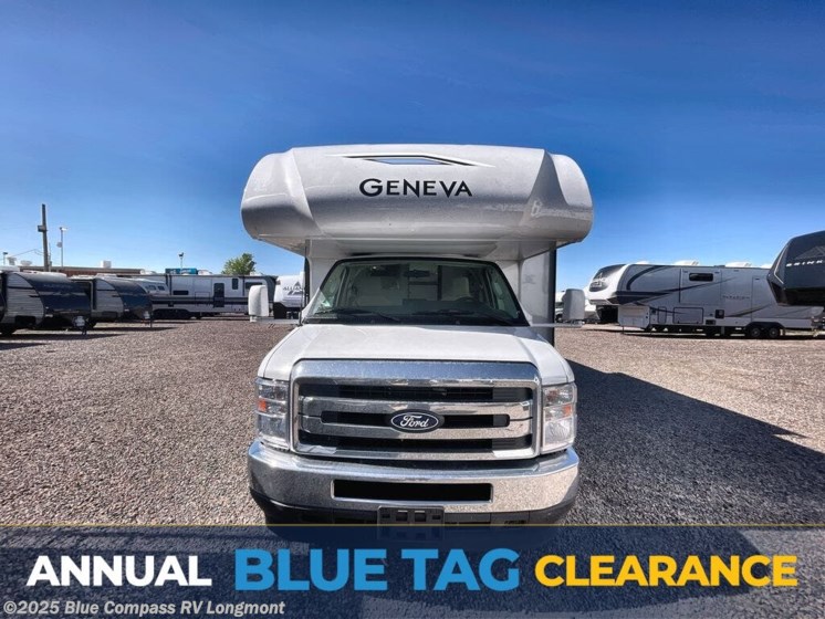 Email now about this 2026 Thor Motor Coach Geneva 28VT! New 2026 Thor Motor Coach Geneva 28VT available in Longmont, Colorado