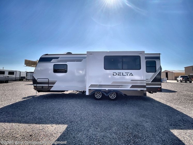 Email now about this 2026 Alliance RV Delta 252RL! New 2026 Alliance RV Delta 252RL available in Longmont, Colorado