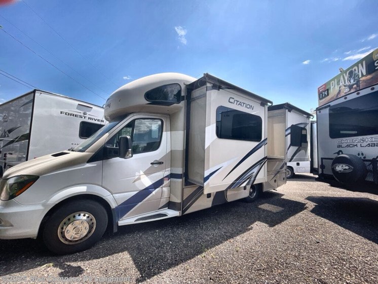 Email now about this 2019 Thor Motor Coach Citation Sprinter 24SS! Used 2019 Thor Motor Coach Citation Sprinter 24SS available in Longmont, Colorado