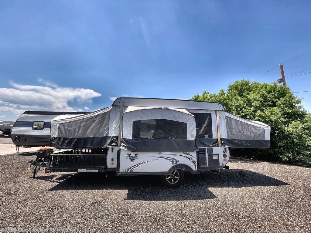 Contact us now about this 2016 Forest River V-Trec Viking V3! 2016 V-Trec Viking V3 by Forest River from Blue Compass RV Longmont in Longmont, Colorado