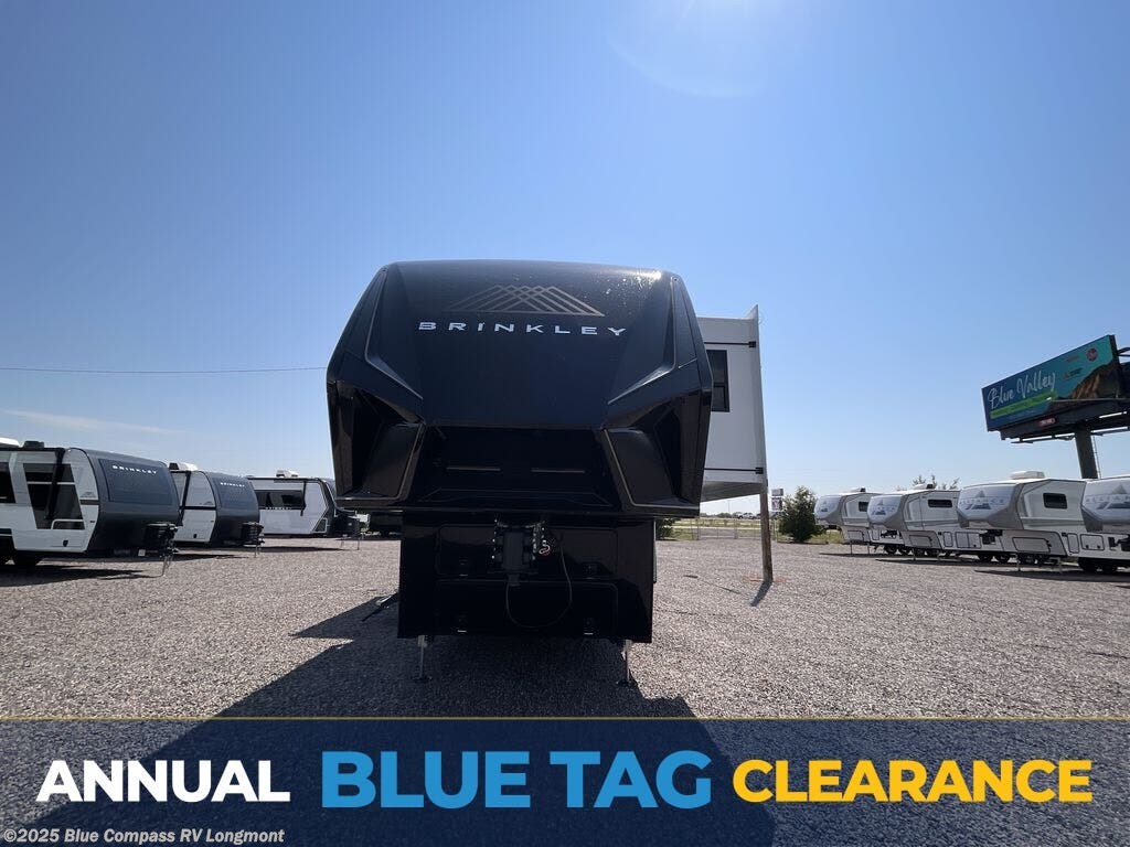 Email now about this 2026 Brinkley RV Model G 3950! New 2026 Brinkley RV Model G 3950 available in Longmont, Colorado