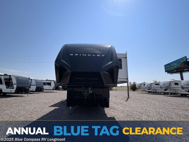 Email now about this 2026 Brinkley RV Model G 3950! New 2026 Brinkley RV Model G 3950 available in Longmont, Colorado