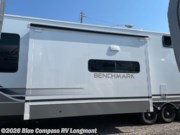 Call now about this 2026 Alliance RV Benchmark 42LFT! 2026 Alliance RV Benchmark 42LFT - New Travel Trailer For Sale by Blue Compass RV Longmont in Longmont, Colorado