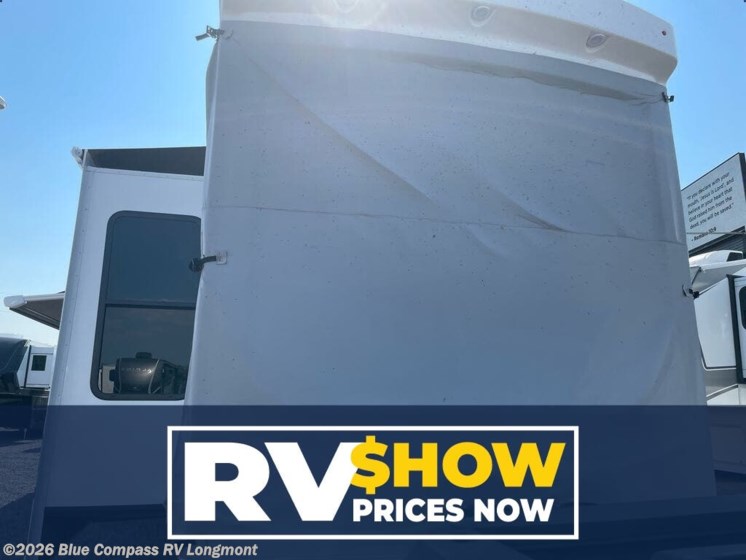 Email now about this 2026 Alliance RV Benchmark 42LFT! New 2026 Alliance RV Benchmark 42LFT available in Longmont, Colorado
