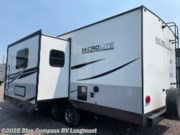 Contact us now about this 2021 Forest River Flagstaff Micro Lite 25BHS! 2021 Flagstaff Micro Lite 25BHS by Forest River from Blue Compass RV Longmont in Longmont, Colorado