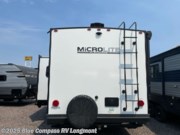 Used 2021 Forest River Flagstaff Micro Lite 25BHS available in Longmont, Colorado
