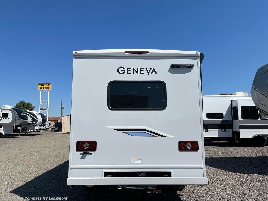 New 2026 Thor Motor Coach Geneva 19VT available in Longmont, Colorado