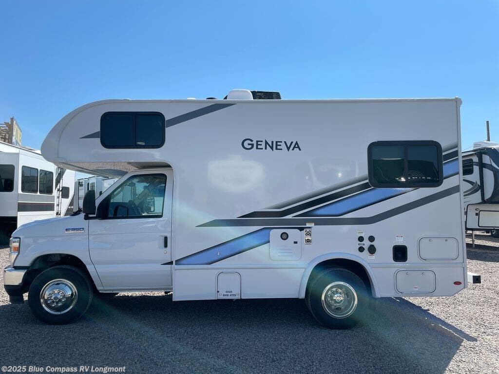 Contact us now about this 2026 Thor Motor Coach Geneva 19VT! 2026 Geneva 19VT by Thor Motor Coach from Blue Compass RV Longmont in Longmont, Colorado