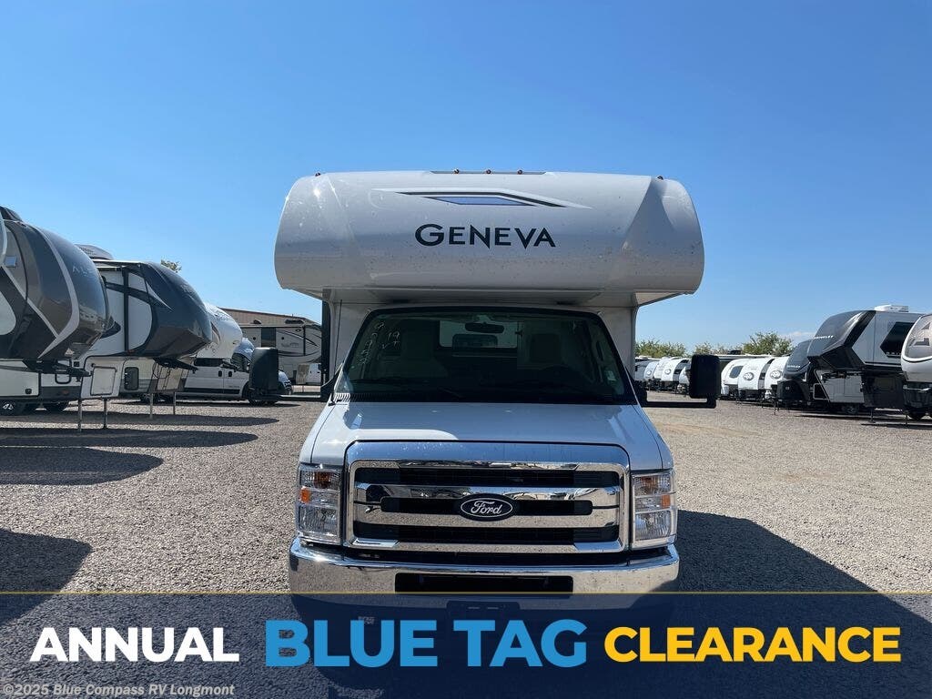 Email now about this 2026 Thor Motor Coach Geneva 19VT! New 2026 Thor Motor Coach Geneva 19VT available in Longmont, Colorado