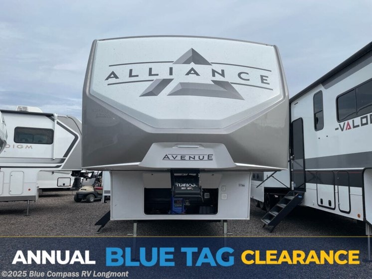 Email now about this 2026 Alliance RV Avenue All-Access 30BH! New 2026 Alliance RV Avenue All-Access 30BH available in Longmont, Colorado