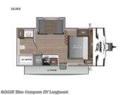 Call now about this 2024 Jayco Jay Flight SLX 183RB! 2024 Jayco Jay Flight SLX 183RB - Used Travel Trailer For Sale by Blue Compass RV Longmont in Longmont, Colorado features Slideout