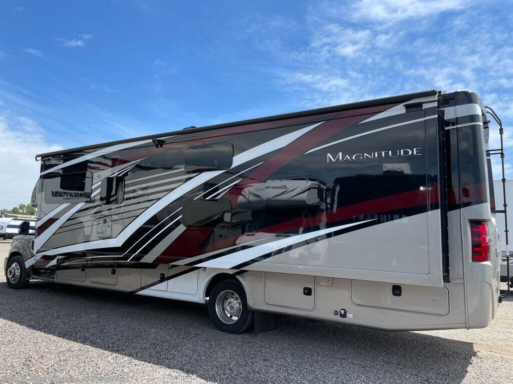 Used 2022 Thor Motor Coach Magnitude RS36 available in Longmont, Colorado