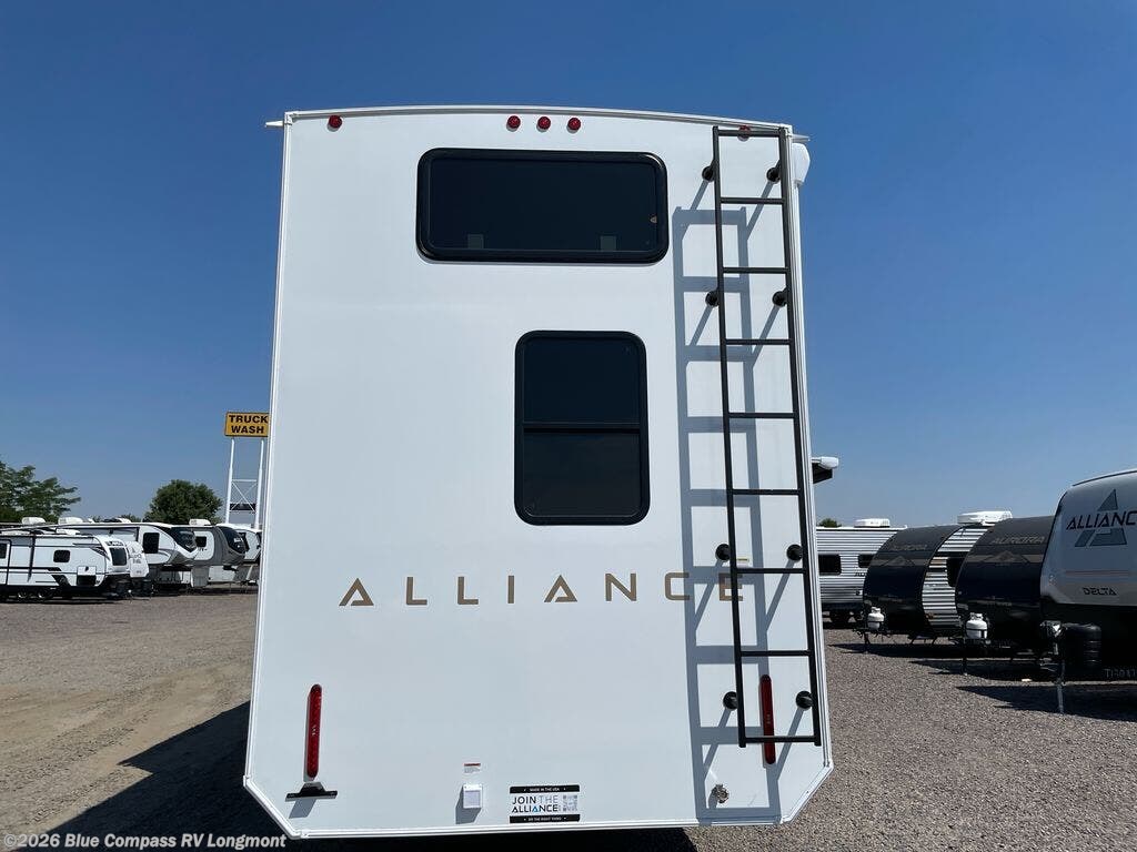 New 2026 Alliance RV Benchmark 44LFT available in Longmont, Colorado