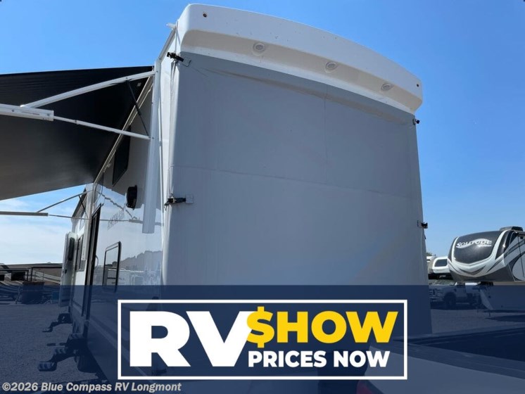 Email now about this 2026 Alliance RV Benchmark 44LFT! New 2026 Alliance RV Benchmark 44LFT available in Longmont, Colorado