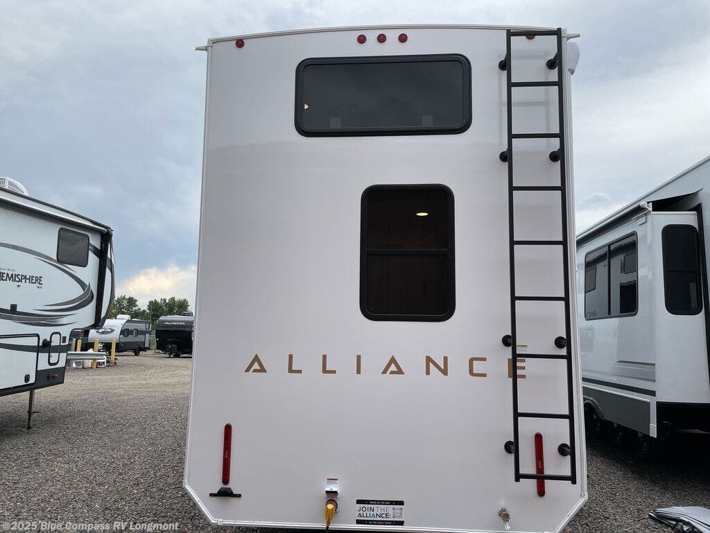 New 2026 Alliance RV Benchmark 44LFT available in Longmont, Colorado
