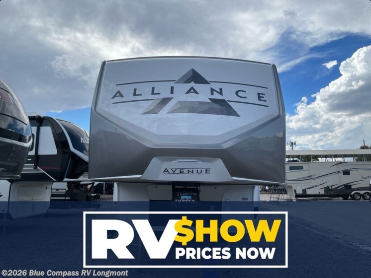 Email now about this 2026 Alliance RV Avenue All-Access 23ML! New 2026 Alliance RV Avenue All-Access 23ML available in Longmont, Colorado