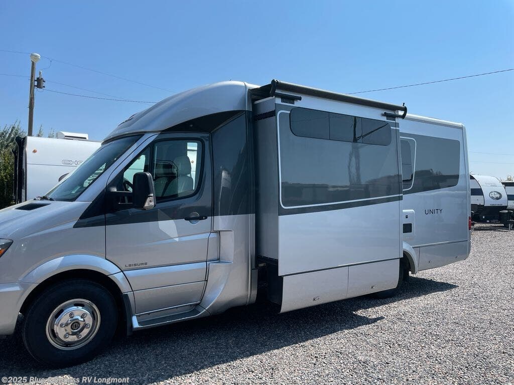 Contact us now about this 2018 Leisure Travel Unity U24MB! 2018 Unity U24MB by Leisure Travel from Blue Compass RV Longmont in Longmont, Colorado