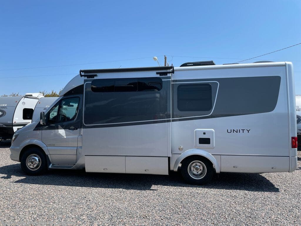 Used 2018 Leisure Travel Unity U24MB available in Longmont, Colorado